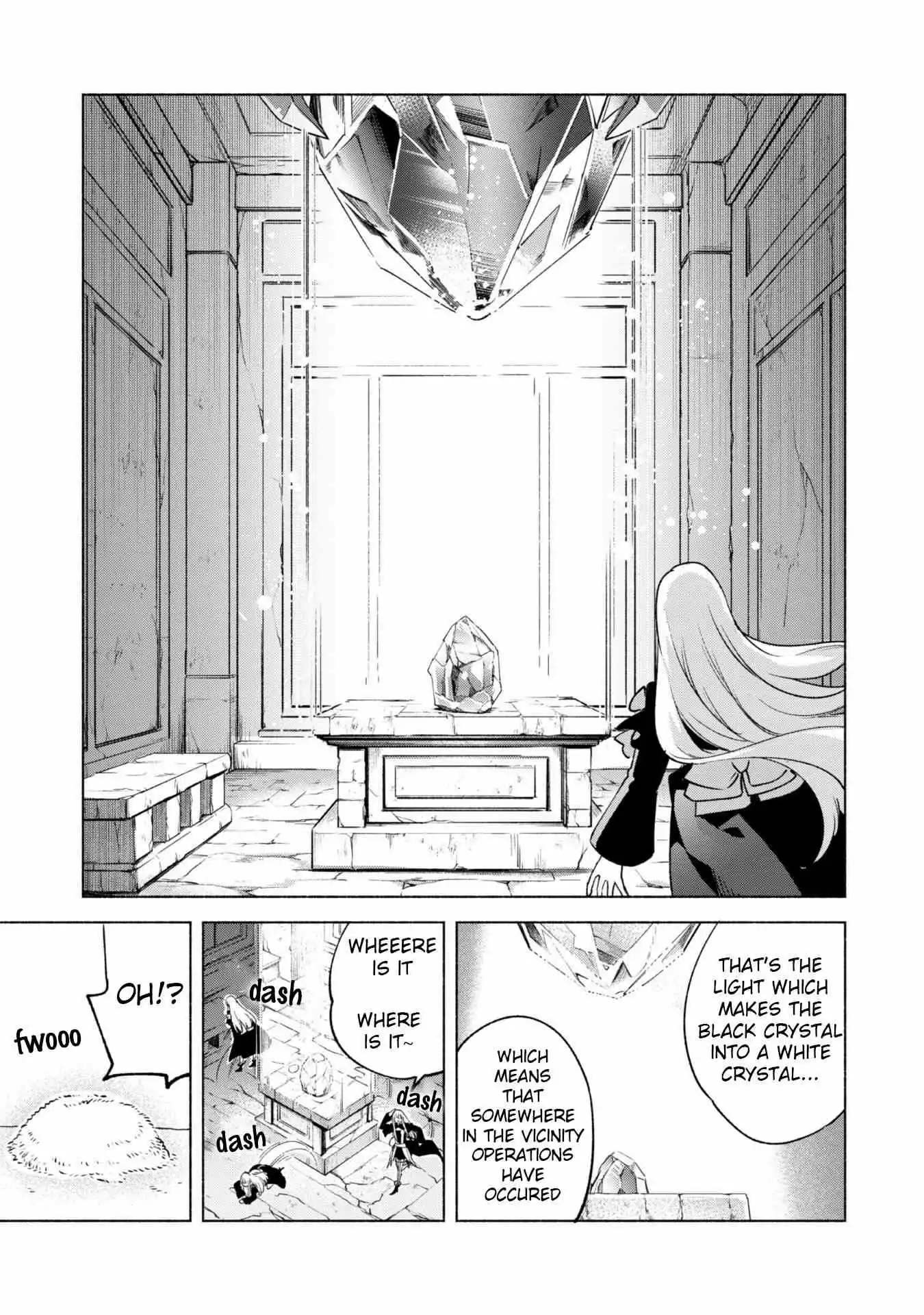 Kenja no Deshi wo Nanoru Kenja Chapter 50 19